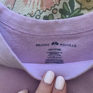 Brandy Melville top